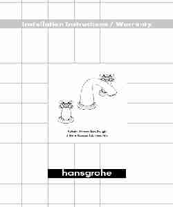 Hans Grohe Hot Tub 6607000-page_pdf